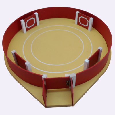 Plaza de toros para playmobil mini